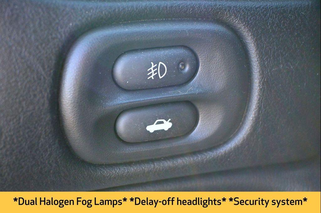 used 2001 Chevrolet Corvette car, priced at $22,687