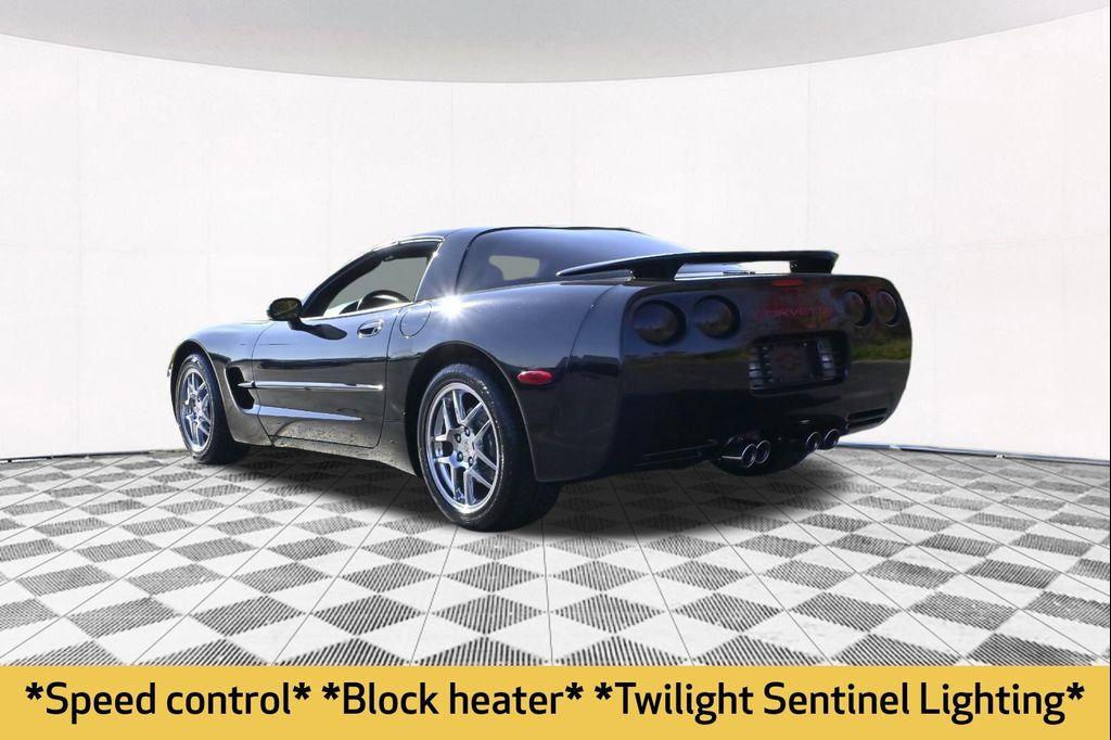 used 2001 Chevrolet Corvette car, priced at $22,687