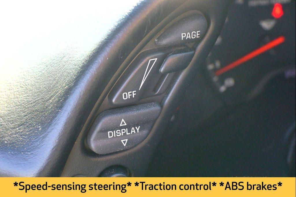 used 2001 Chevrolet Corvette car, priced at $22,687