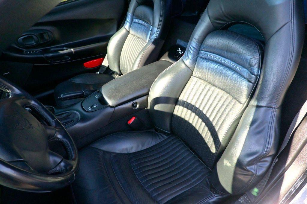 used 2001 Chevrolet Corvette car, priced at $22,687