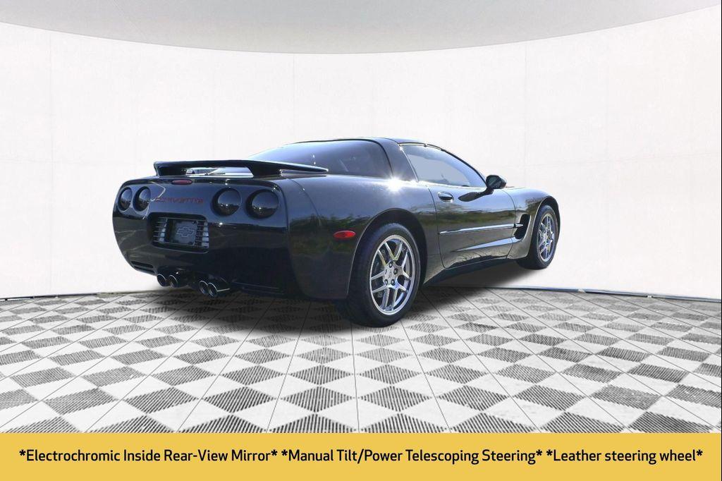 used 2001 Chevrolet Corvette car, priced at $22,687