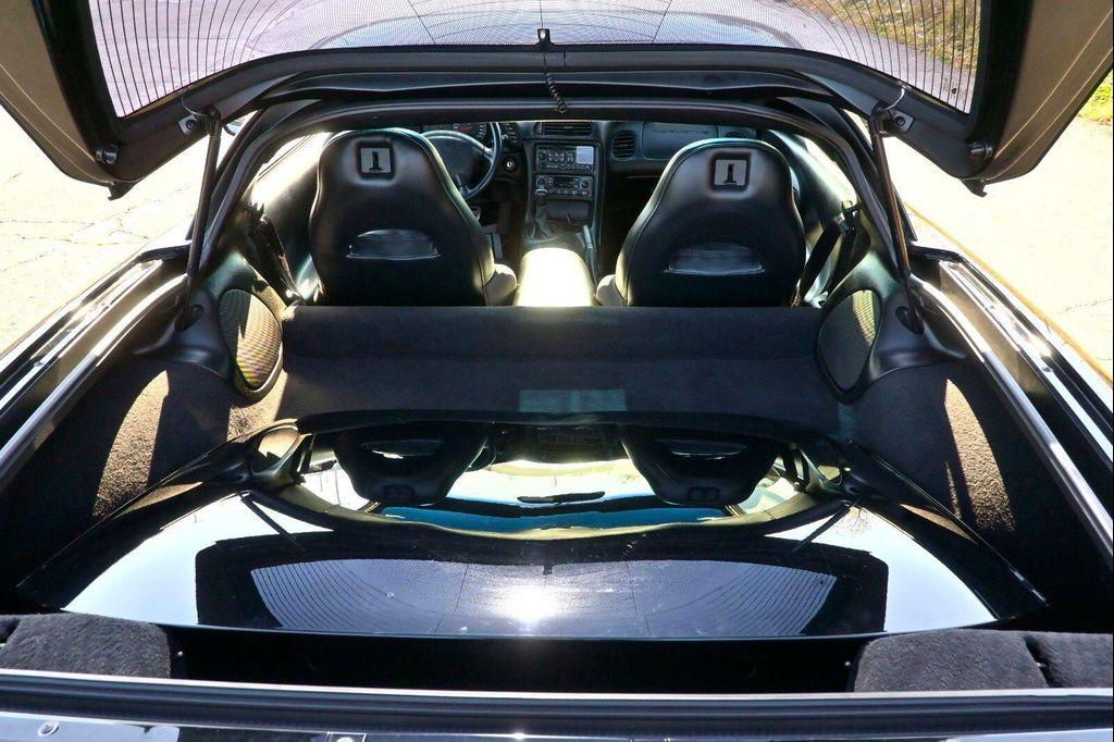 used 2001 Chevrolet Corvette car, priced at $22,687