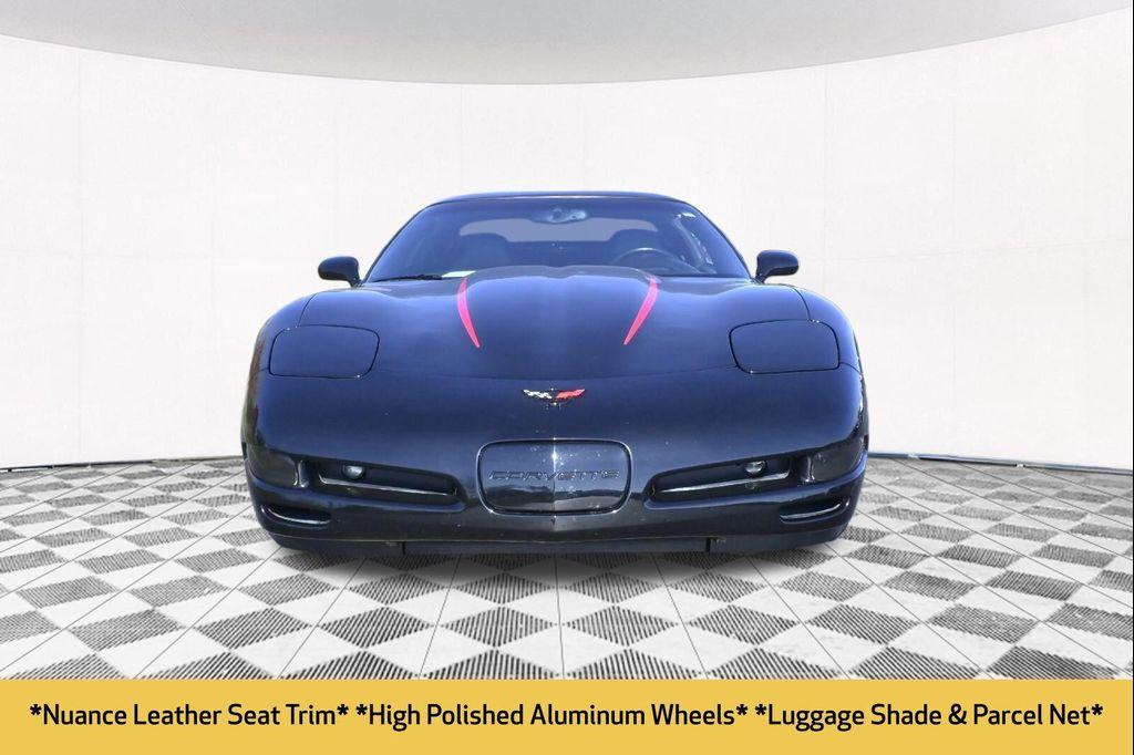 used 2001 Chevrolet Corvette car, priced at $22,687