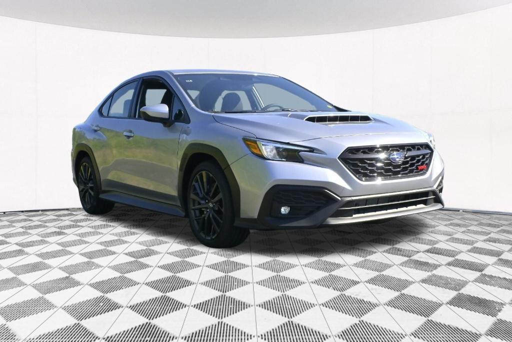 new 2025 Subaru WRX car