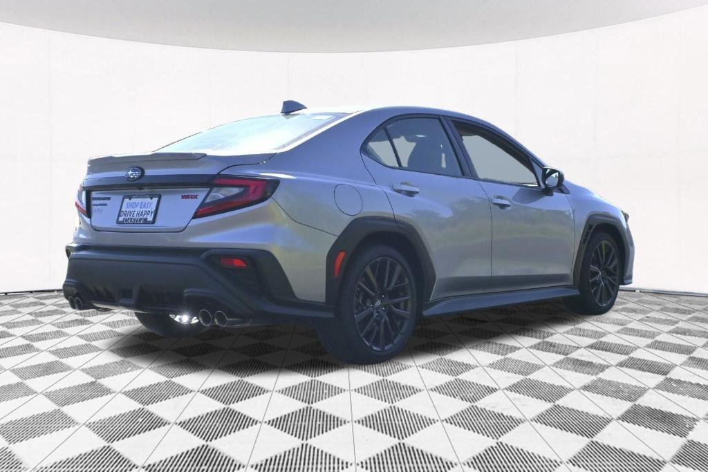 new 2025 Subaru WRX car