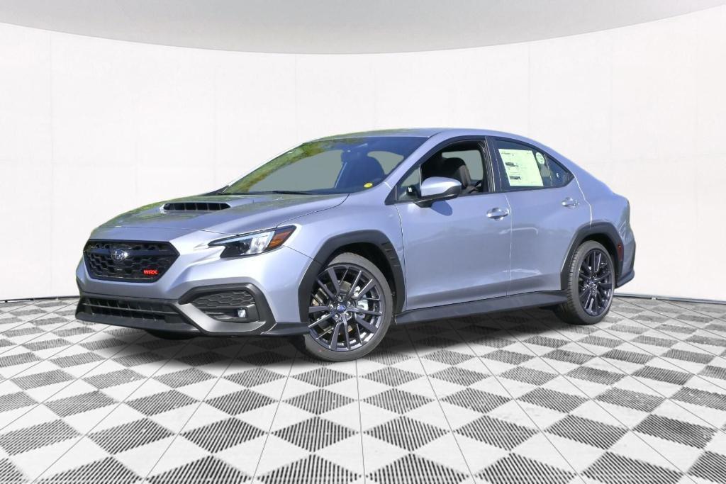 new 2025 Subaru WRX car