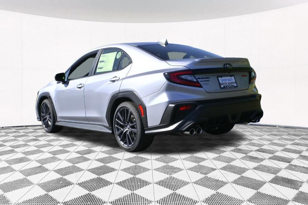 new 2025 Subaru WRX car