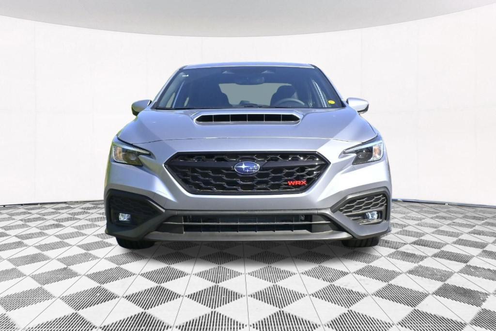 new 2025 Subaru WRX car
