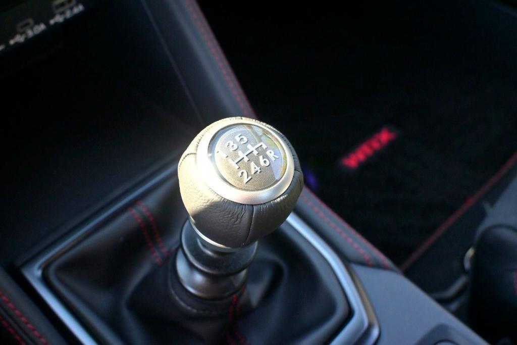 new 2025 Subaru WRX car