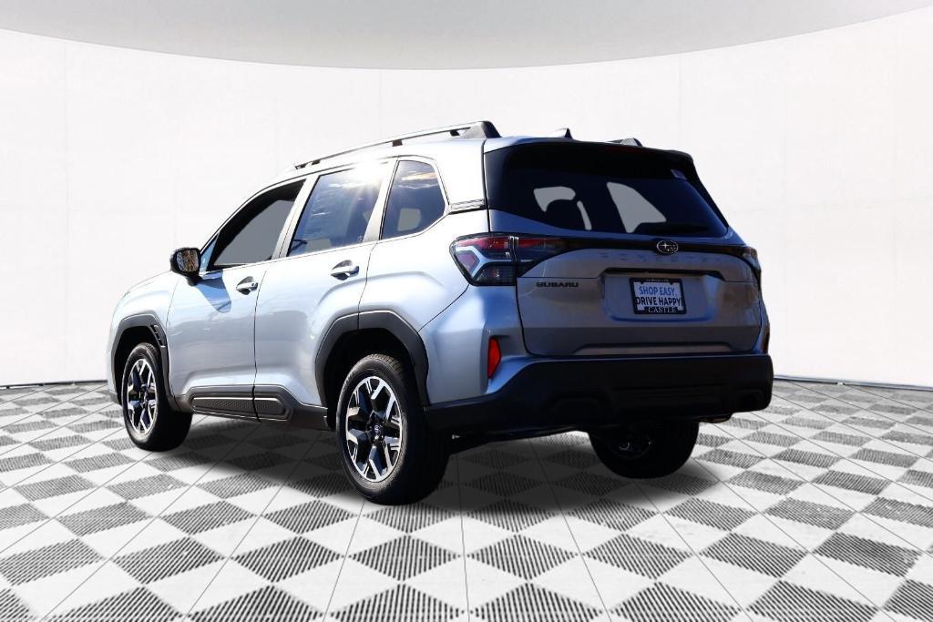 new 2025 Subaru Forester car, priced at $33,214