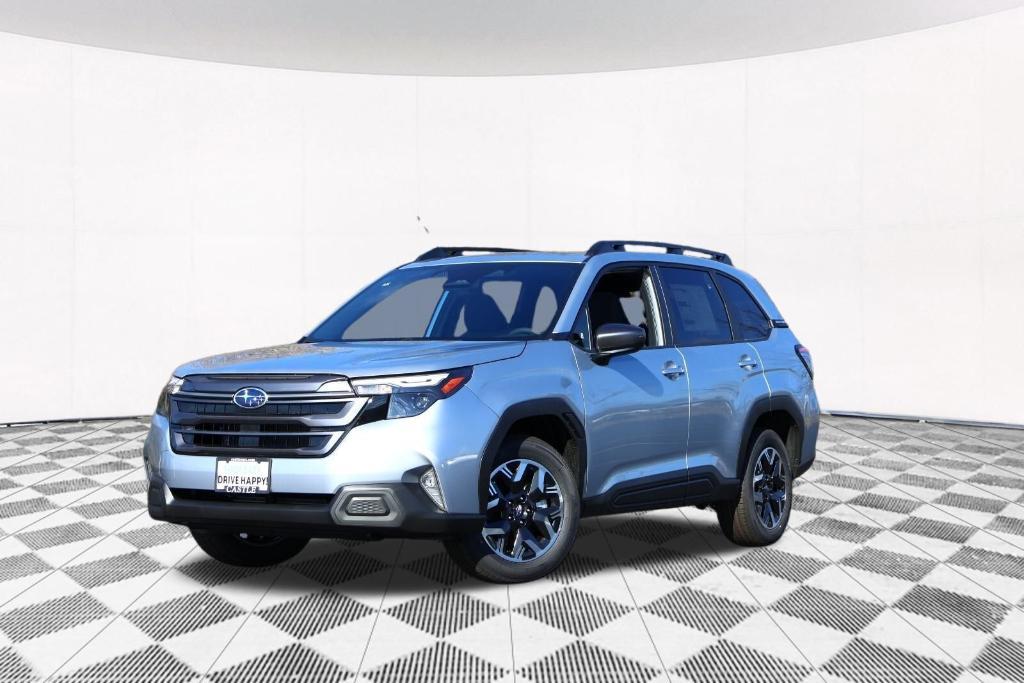 new 2025 Subaru Forester car, priced at $33,214