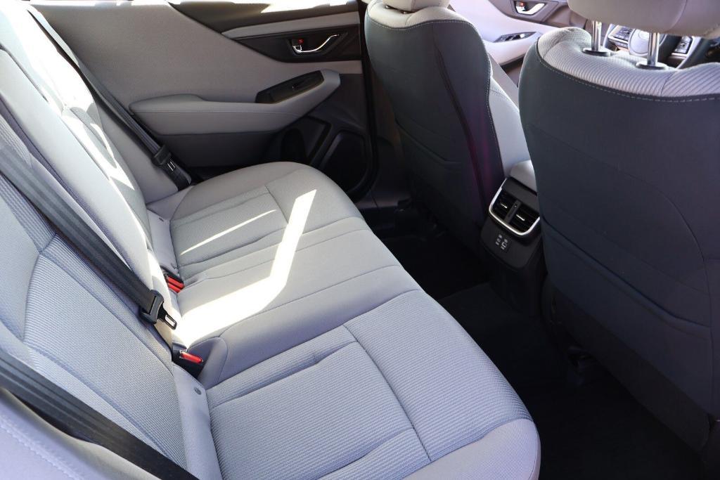 used 2025 Subaru Legacy car, priced at $28,371