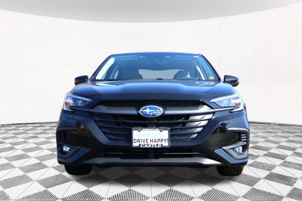 used 2025 Subaru Legacy car, priced at $25,777