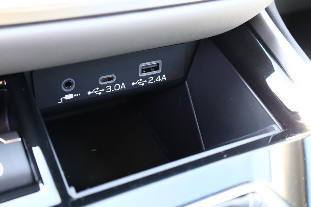 used 2025 Subaru Legacy car, priced at $28,371