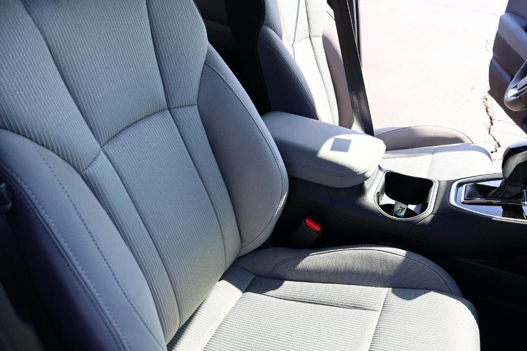 used 2025 Subaru Legacy car, priced at $25,777