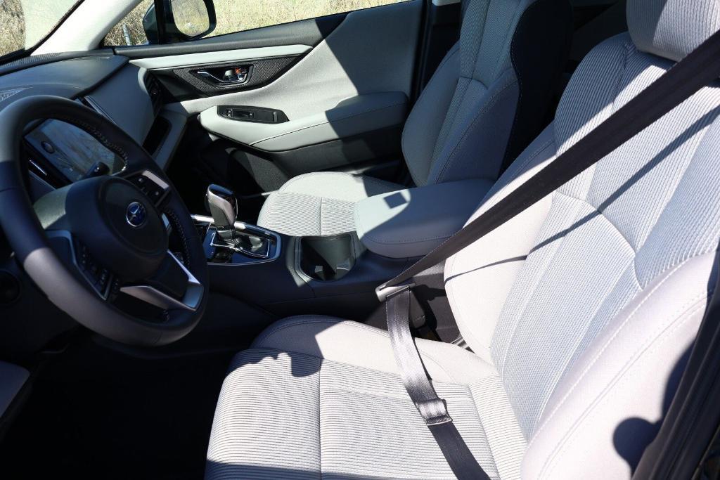 used 2025 Subaru Legacy car, priced at $25,777