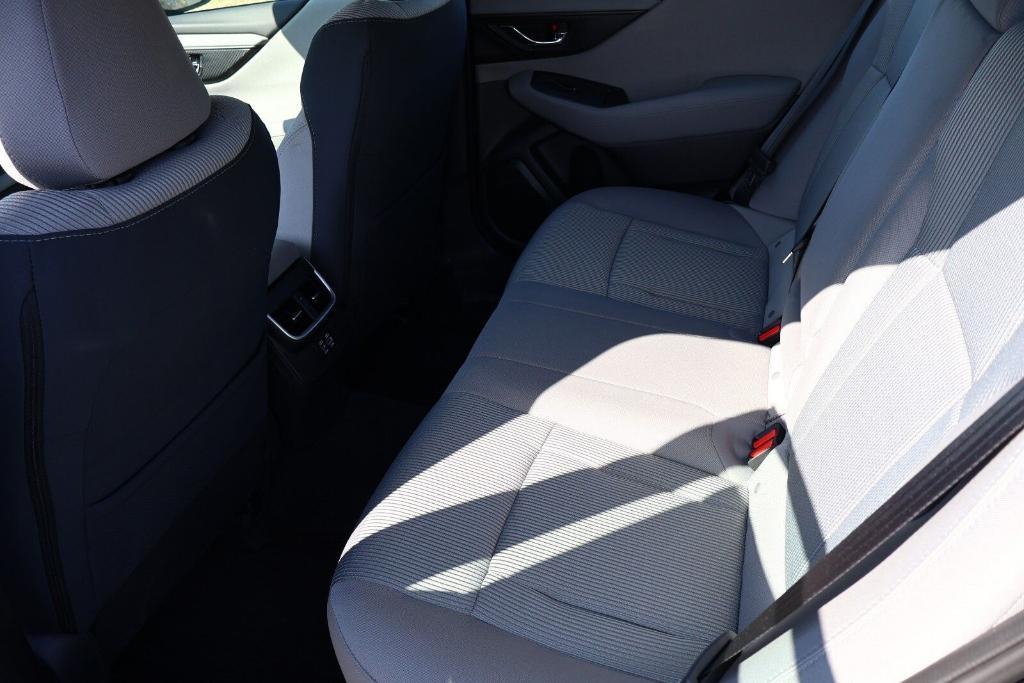used 2025 Subaru Legacy car, priced at $25,777