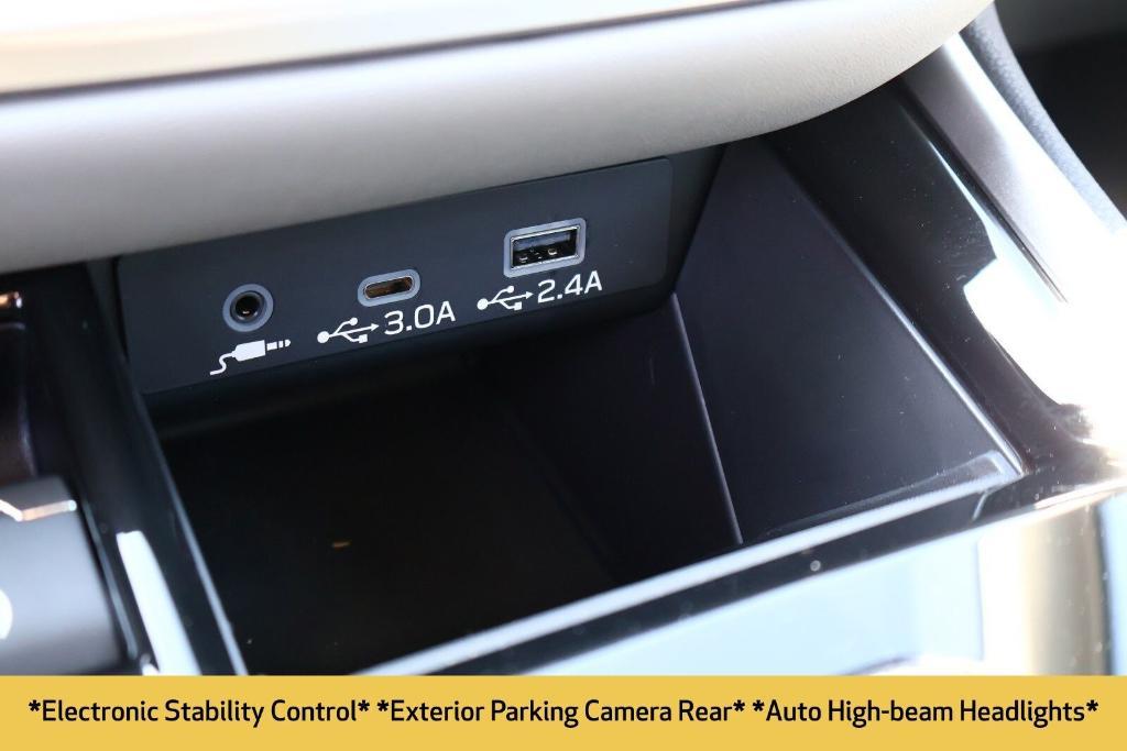 used 2025 Subaru Legacy car, priced at $25,777