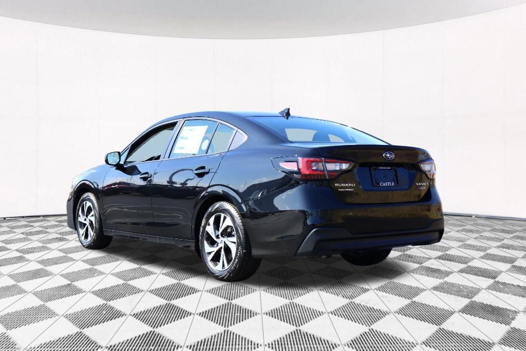 used 2025 Subaru Legacy car, priced at $28,371