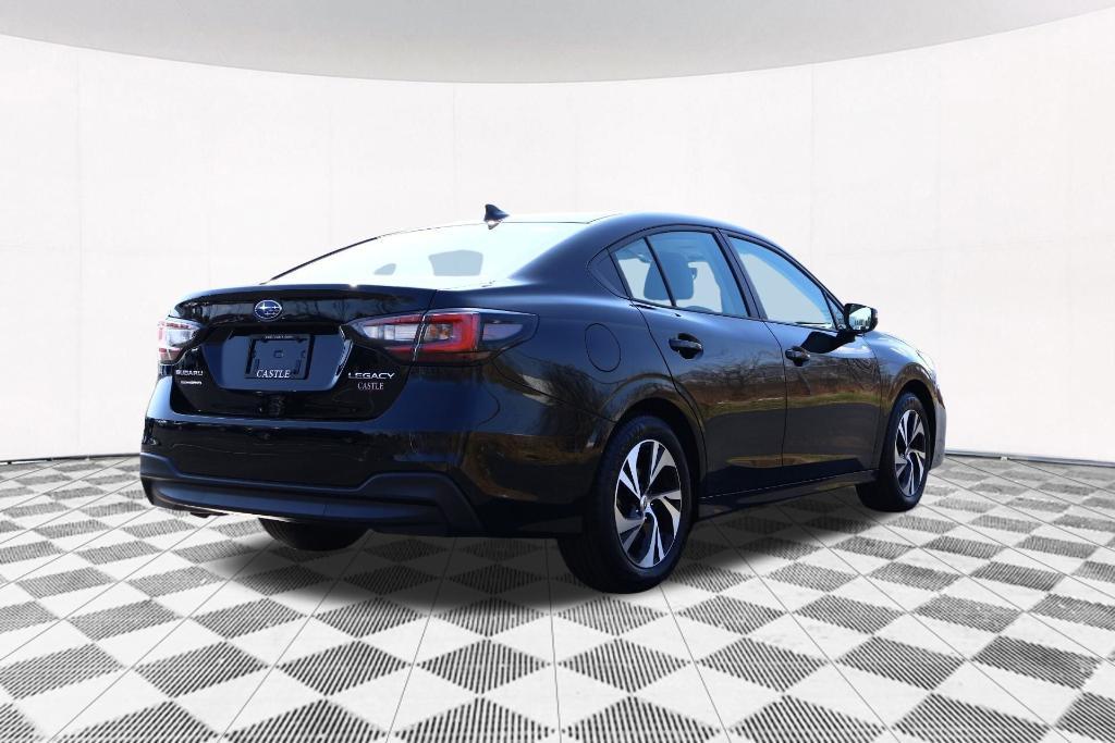 used 2025 Subaru Legacy car, priced at $25,777