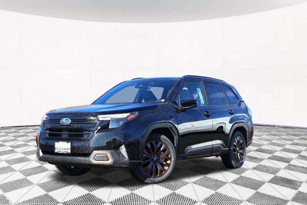 new 2025 Subaru Forester car, priced at $36,037