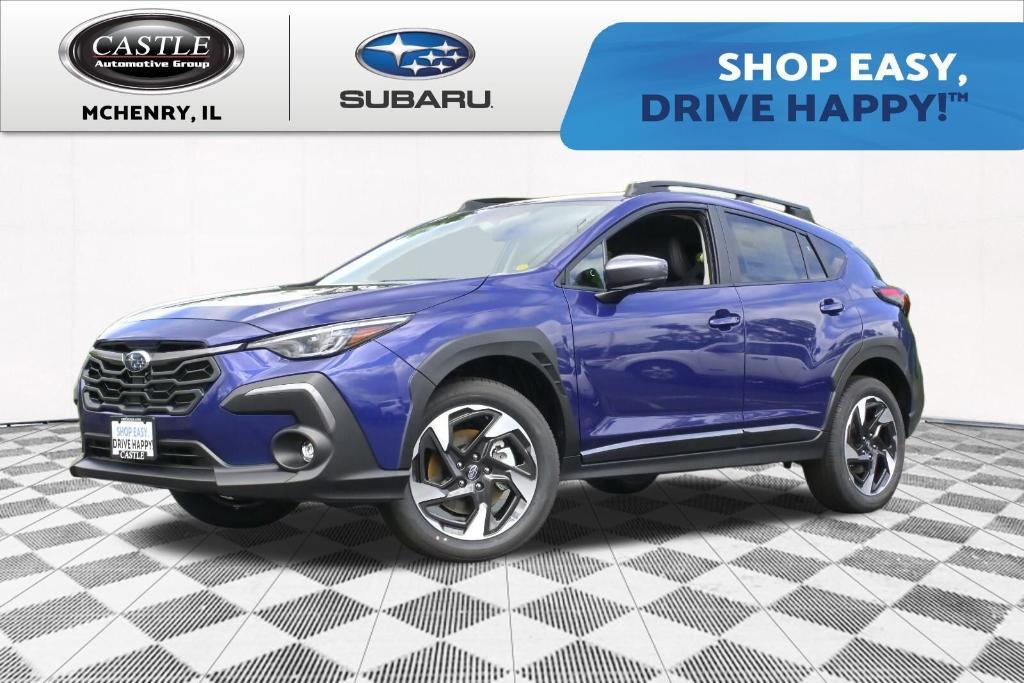 new 2025 Subaru Crosstrek car