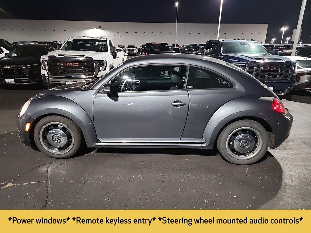 used 2014 Volkswagen Beetle car, priced at $6,753