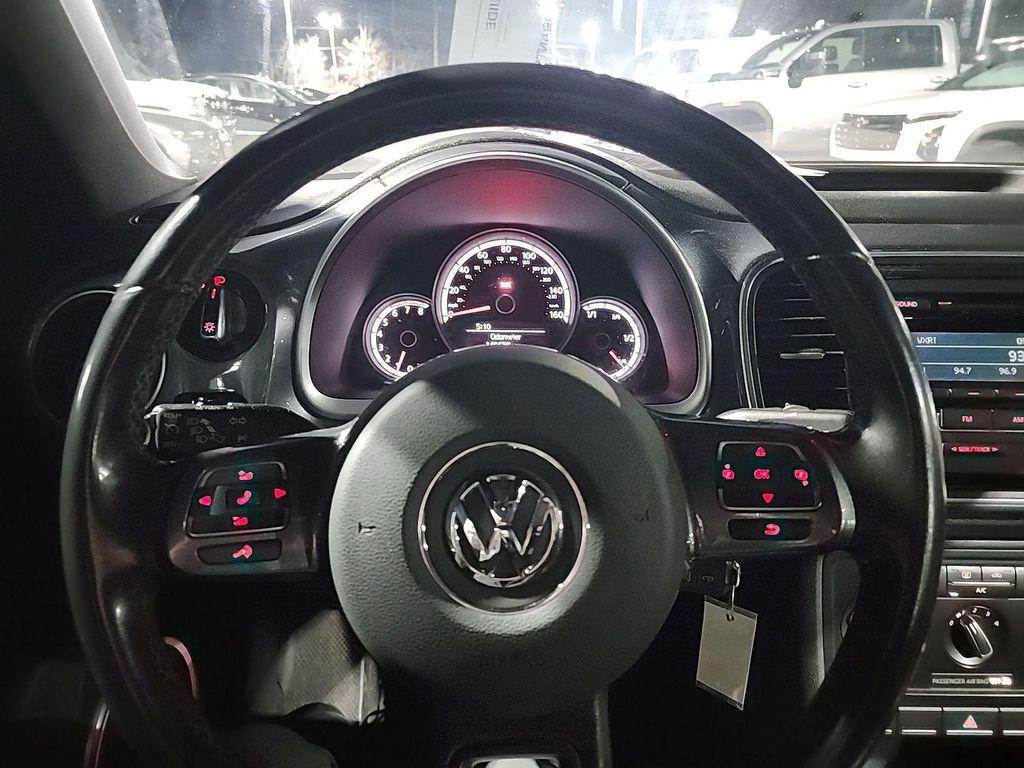 used 2014 Volkswagen Beetle car, priced at $6,753