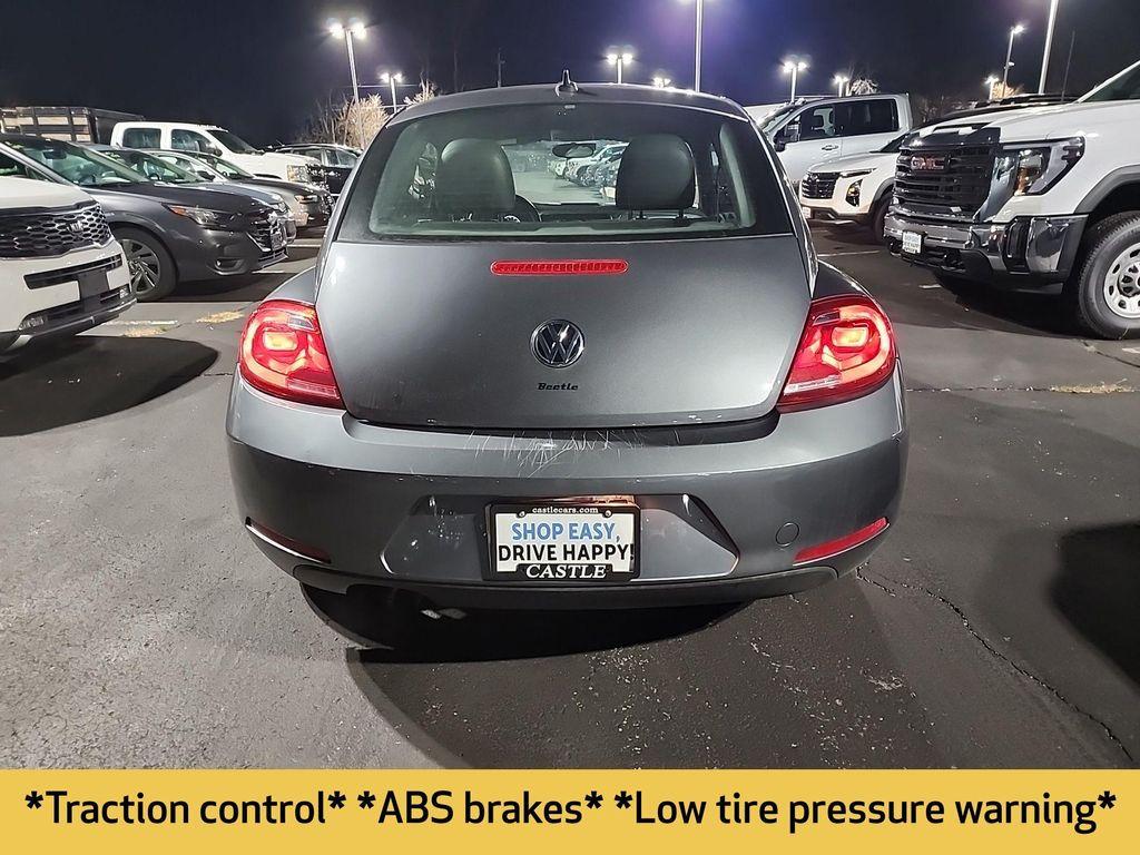 used 2014 Volkswagen Beetle car, priced at $6,753