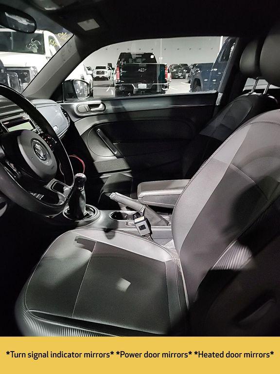 used 2014 Volkswagen Beetle car, priced at $6,753