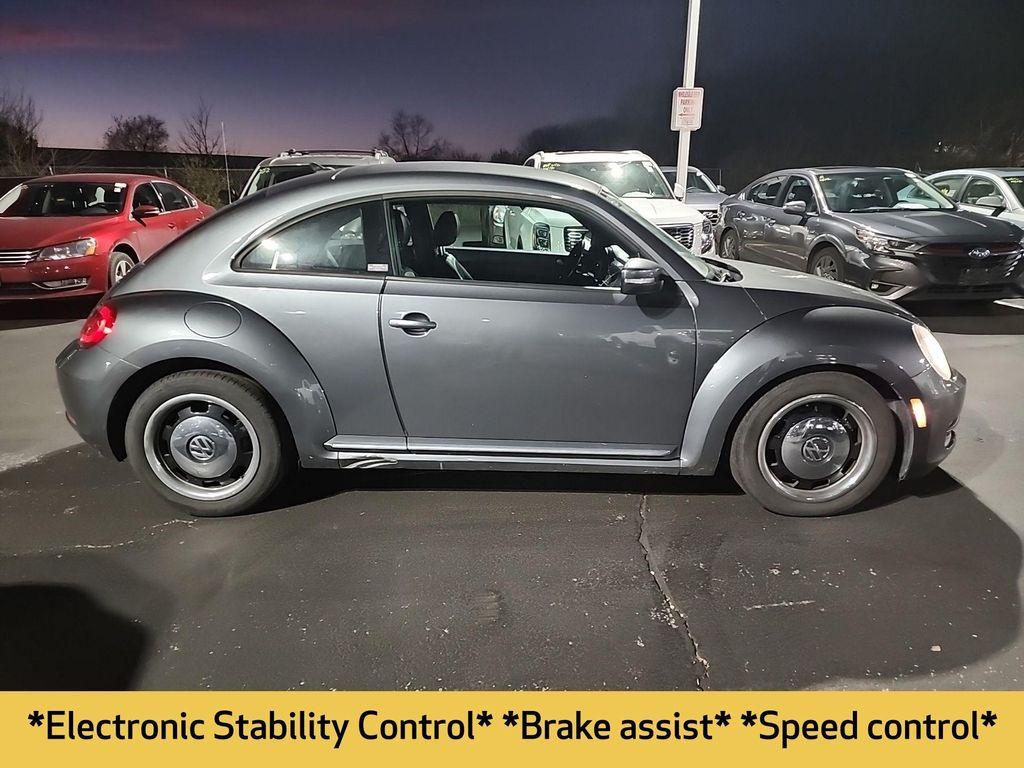 used 2014 Volkswagen Beetle car, priced at $6,753