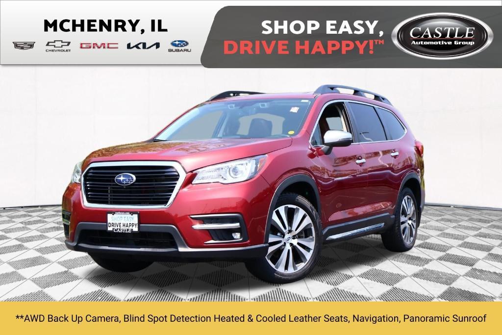 used 2019 Subaru Ascent car, priced at $23,571