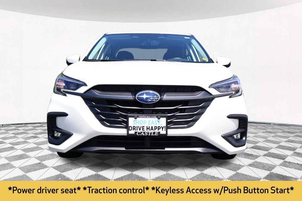 used 2025 Subaru Legacy car, priced at $26,571