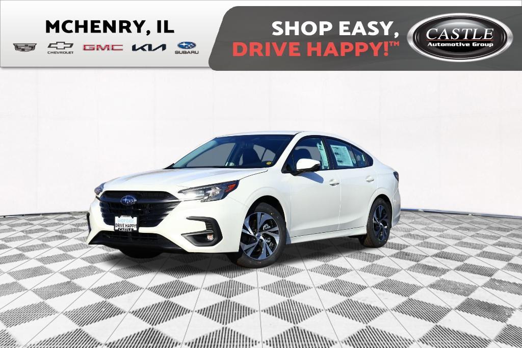 used 2025 Subaru Legacy car, priced at $27,271