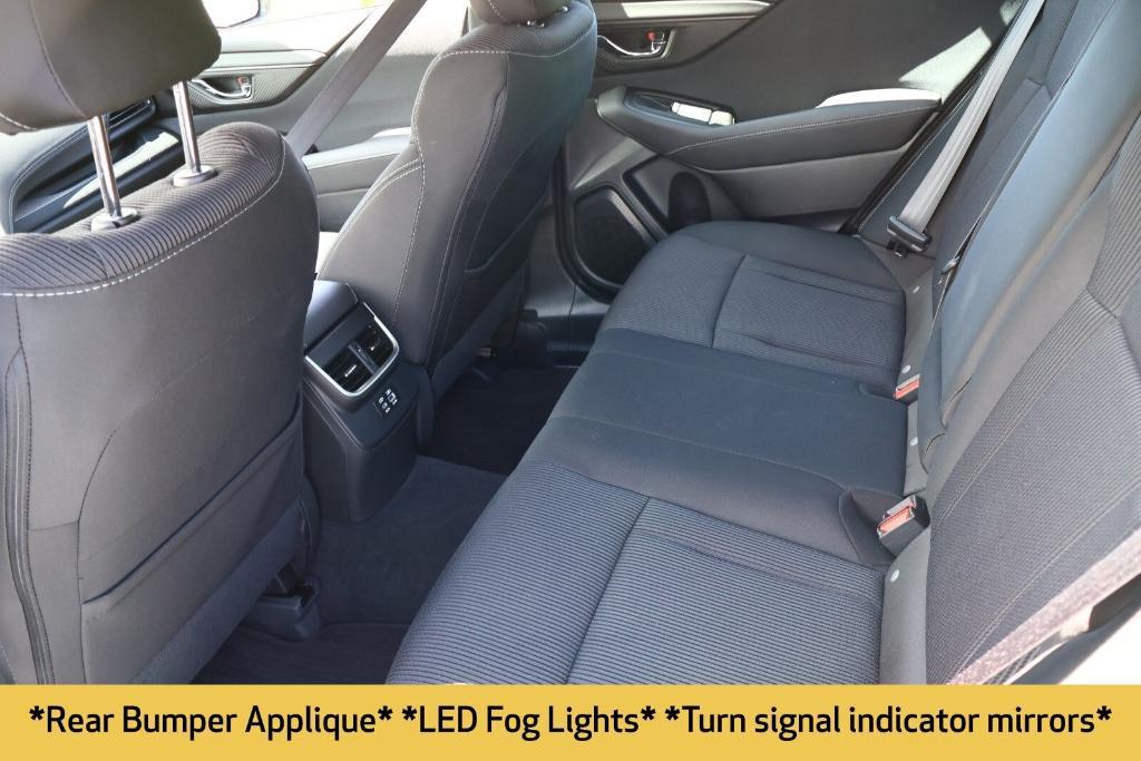 used 2025 Subaru Legacy car, priced at $26,571