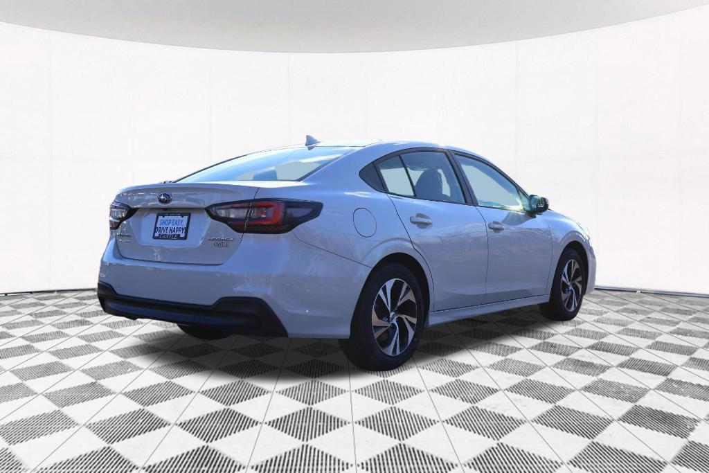 used 2025 Subaru Legacy car, priced at $27,271