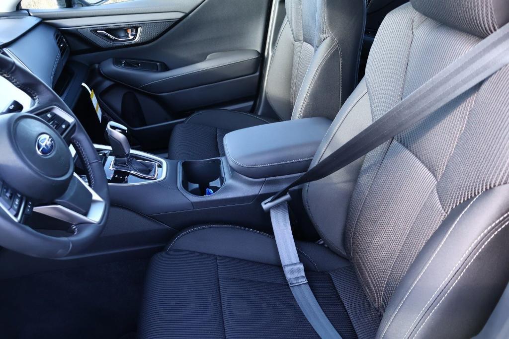 used 2025 Subaru Legacy car, priced at $27,271