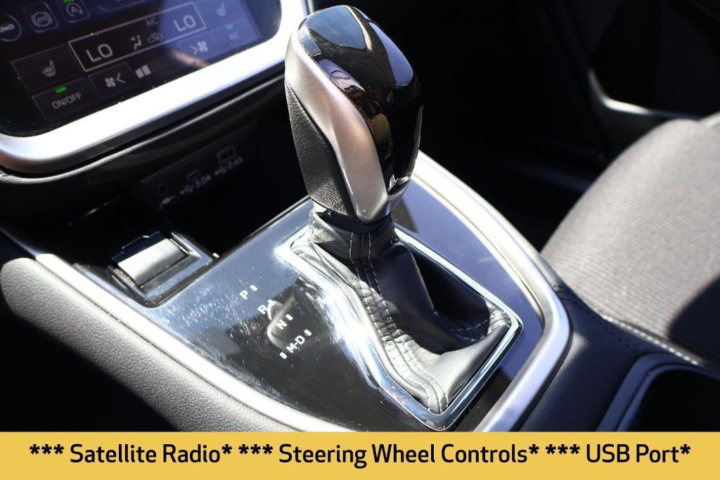 used 2025 Subaru Legacy car, priced at $26,571