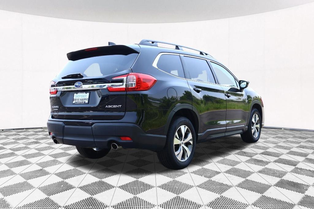 used 2024 Subaru Ascent car, priced at $37,671