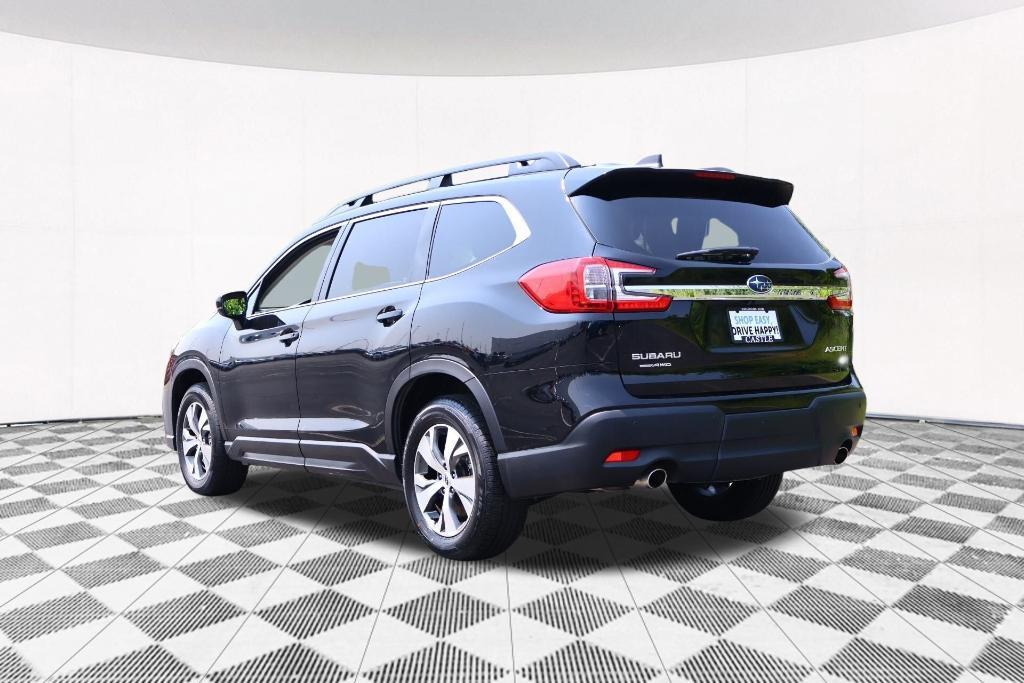 used 2024 Subaru Ascent car, priced at $37,671