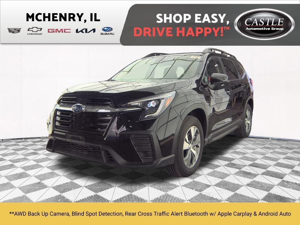 used 2024 Subaru Ascent car, priced at $37,971