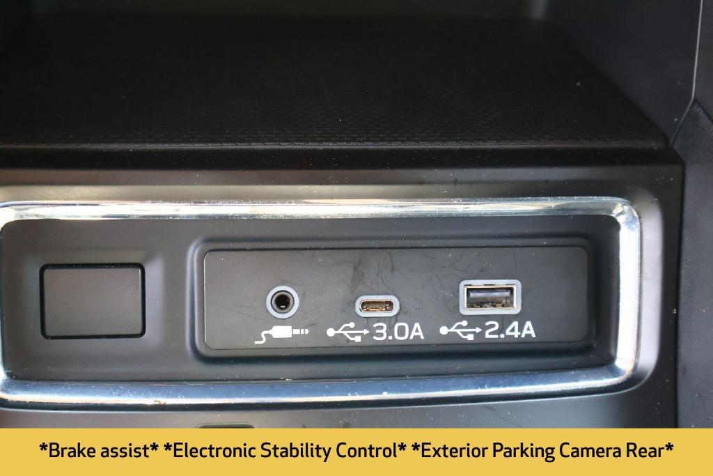 used 2024 Subaru Ascent car, priced at $37,671