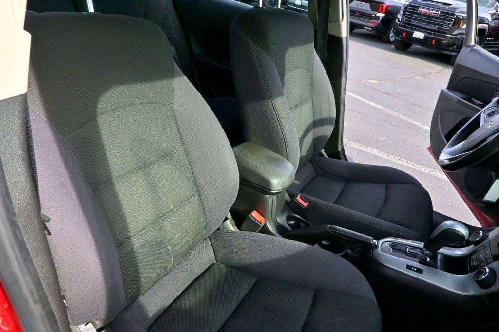 used 2013 Chevrolet Cruze car, priced at $6,397