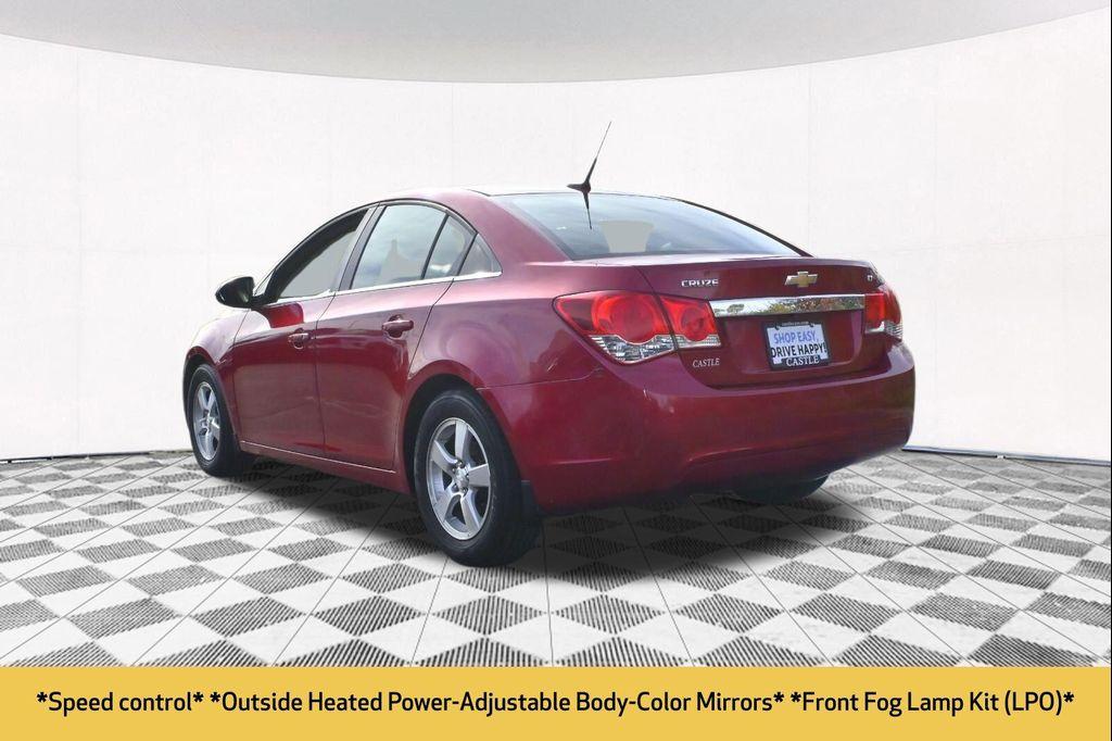 used 2013 Chevrolet Cruze car, priced at $6,397