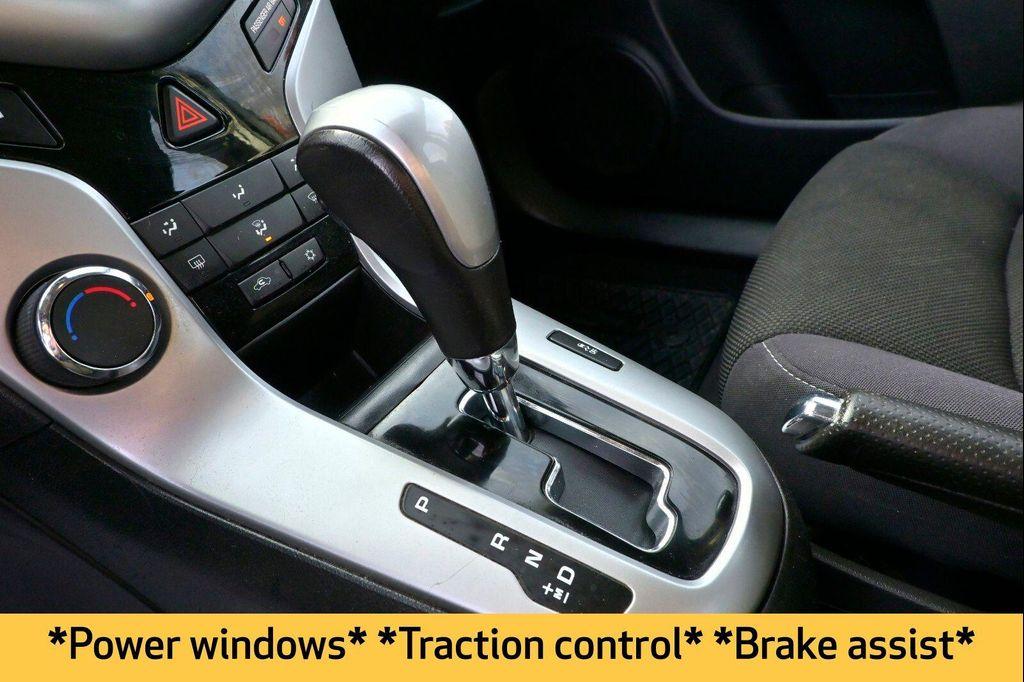 used 2013 Chevrolet Cruze car, priced at $6,397