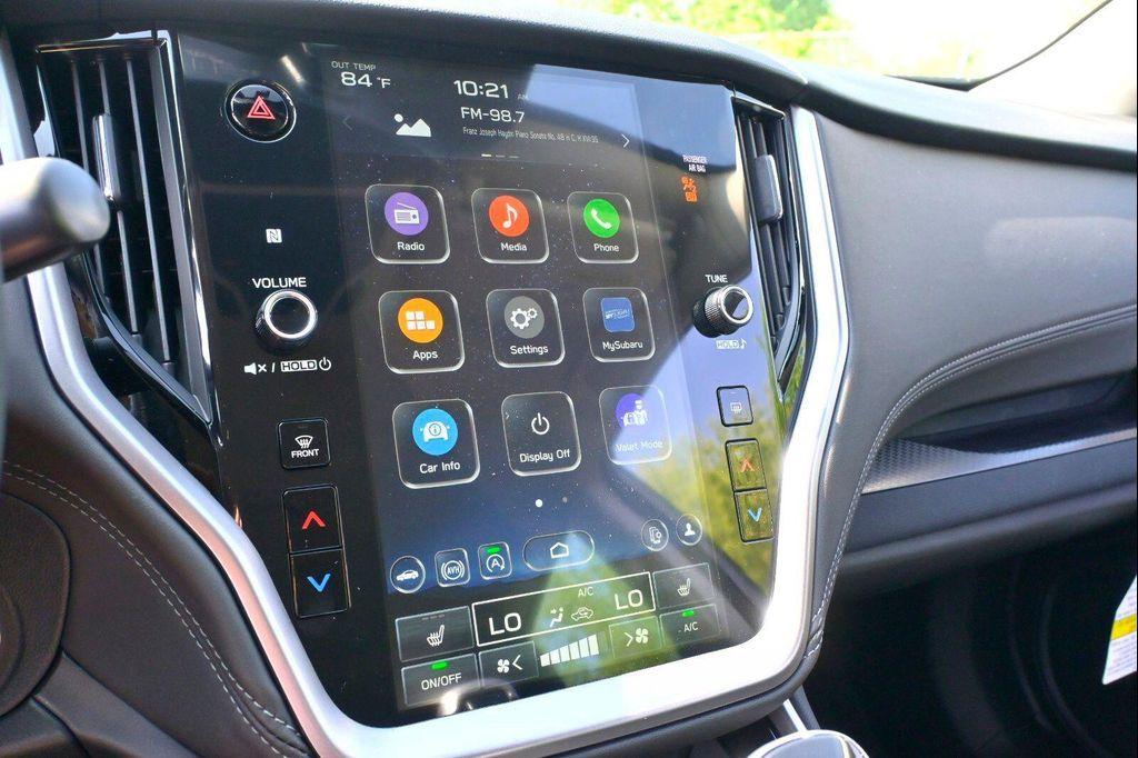 new 2025 Subaru Legacy car, priced at $30,114