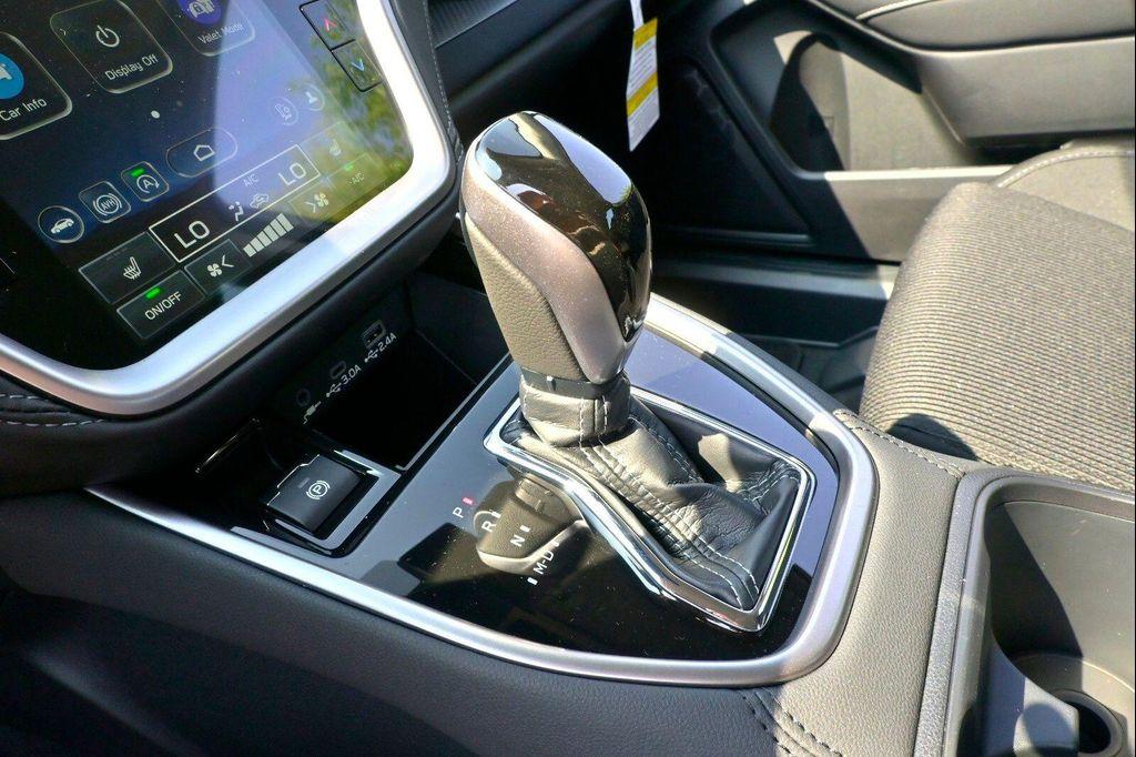 new 2025 Subaru Legacy car, priced at $30,114