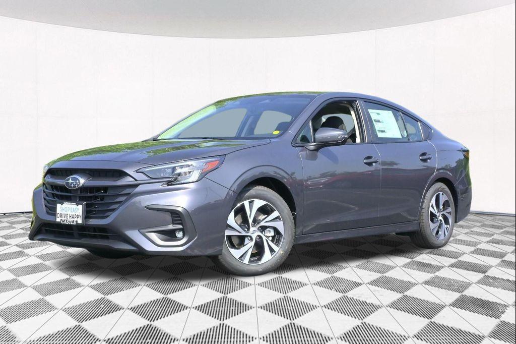 new 2025 Subaru Legacy car, priced at $30,114