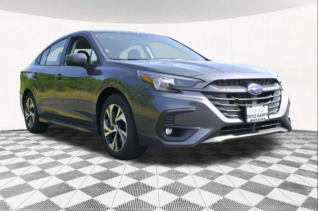 new 2025 Subaru Legacy car, priced at $30,114