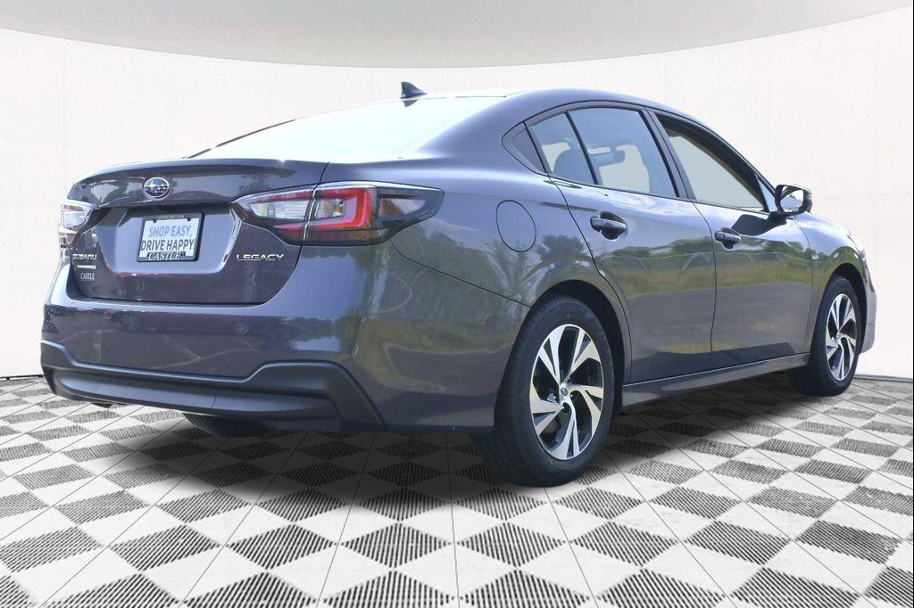 new 2025 Subaru Legacy car, priced at $30,114
